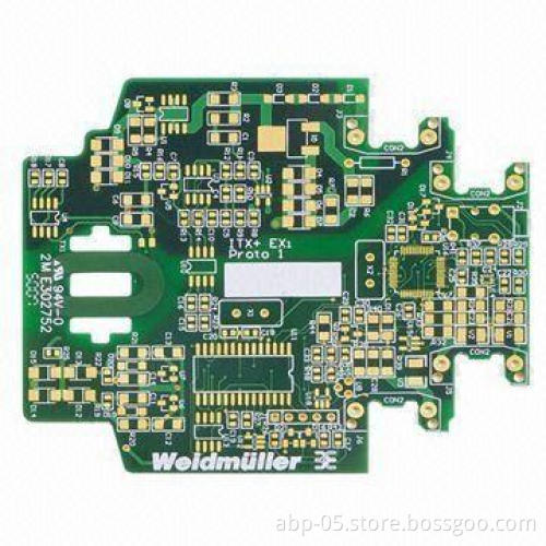Floating Winding Multilayer PCB, Various Finishes Available